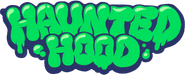 Subway Surfers World Tour: Haunted Hood Logo