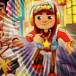 Subway Surfers  VENICE #2 w/ JAKE, Unlock STARBOARD - World Tour 2016 By  Kiloo 