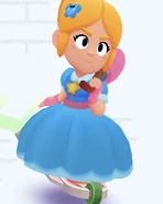 Piper surfing on Rock n’ Riley