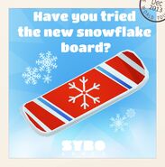 Snowflake Promo