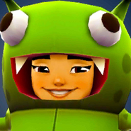 Yutani old profile