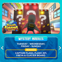 Subway Surfers World Tour: North Pole 2023