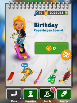 Everything We Know About Subway Surfers 11th Birthday Update & Next Update