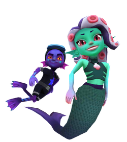 Pride Koral, Subway Surfers Fanon Wikia