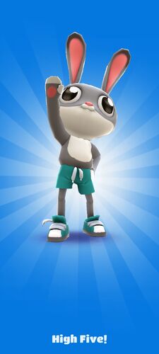 George, Subway Surfers Wiki