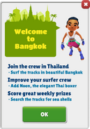 Subway Surfers World Tour: Bangkok 2019