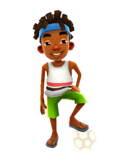 Subway Surfers World Tour: Marraquexe, Subway Surfers Wiki BR