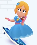 IMG 4632.jpeg (30 KB) Piper surfing on Wave Rider