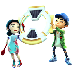 Subway Surfers World Tour: Luoyang, Subway Surfers Wiki