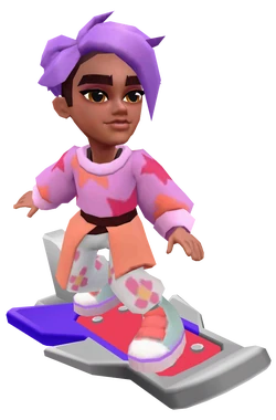 Freebird | Subway Surfers Wiki | Fandom