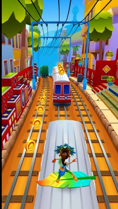 Subway Surfers comes to colourful Rio - MSPoweruser