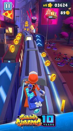 Subway Surfers World Tour 2022 Idea : r/subwaysurfers