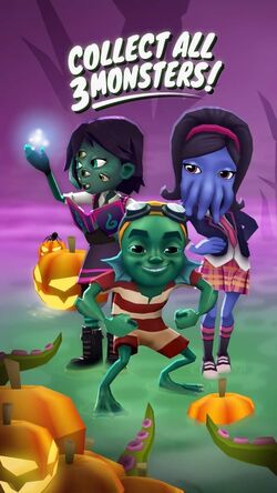 Subway Surfers Halloween 2020 New Update Cambridge - New