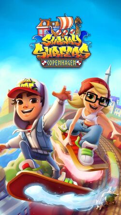 Subway Surfers World Tour 2021 - Copenhagen