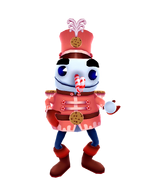 Buddy's Christmas special outfit, Candy ()
