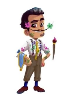 User blog:JayBlue Outfit/My 1000th edit, Subway Surfers Wiki