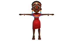 Zuri, Subway Surfers Wiki