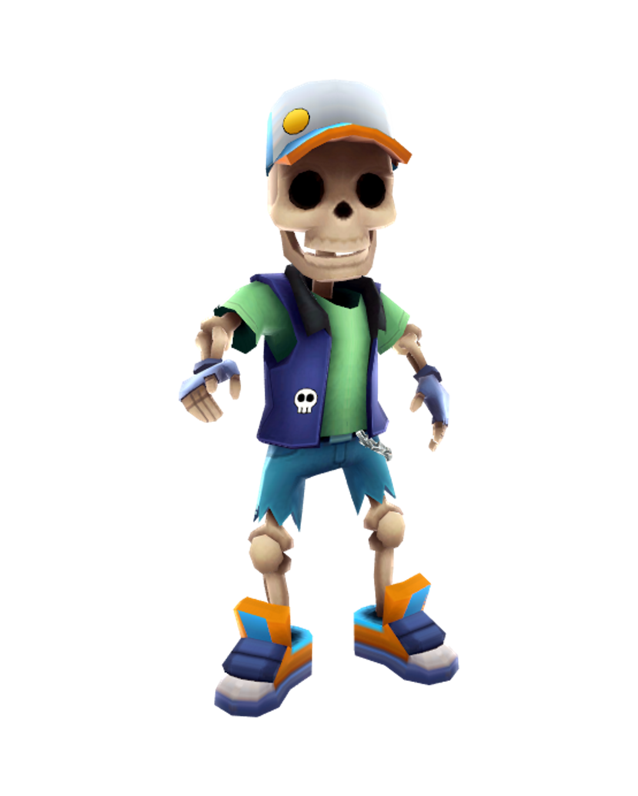 SUBWAY SURFERS HALLOWEEN 2021 : MANNY 