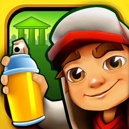 subway surfers world tour rome