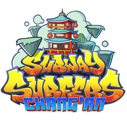 Subway Surfers Chang'an em Jogos na Internet