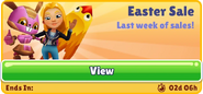 Easter Sale 3 14/04/2020