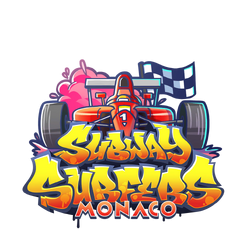 SUBWAY SURFERS TAG TIME ATTACK  TRAVELLING TO MONACO! 