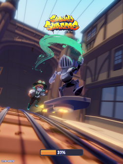 Subway Surfers Unblocked Subway Surfers Oxford in 2023 in 2023