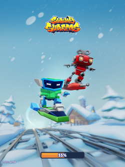 Subway Surfers World Tour: North Pole 2023