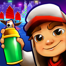 Subway Surfers New Orleans VS Hong Kong VS Zurich VS Moscow Gameplay