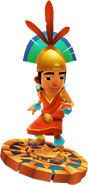 CarlosOnTumi.png (314 KB) Carlos in his Inca Outfit surfing on the Tumi board