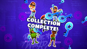 Collections background
