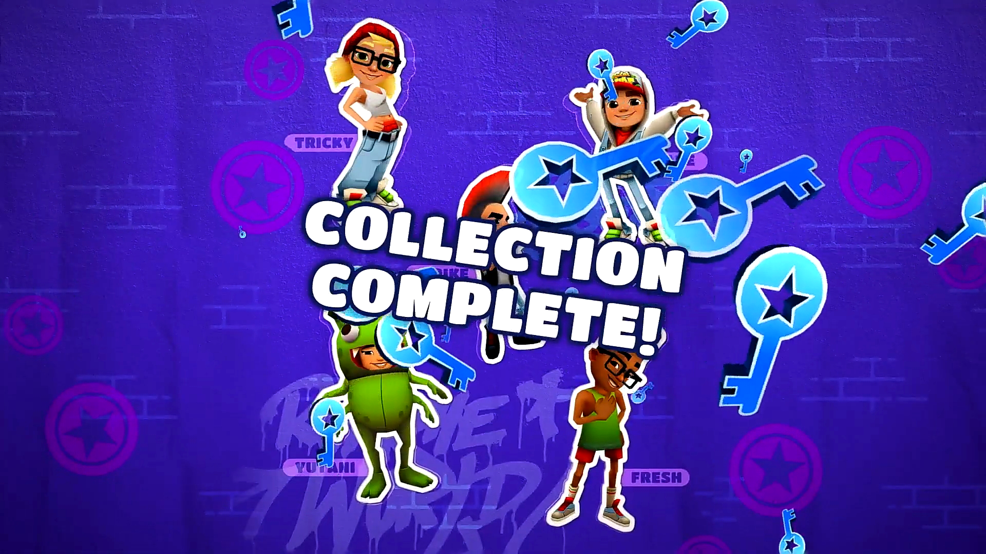 Subway surfers Online - Collection by Doyouknowjasher441 (HTML Porter) 