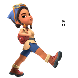 Mala, Subway Surfers Wiki BR