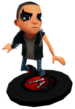 Spike, Subway Surfers Wiki