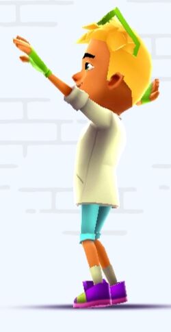 Nick, Subway Surfers Wiki