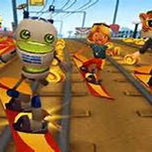 Frank Subway Surfers Wiki Fandom Frank is the current known antagonist of subway surfers : frank subway surfers wiki fandom
