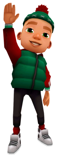 Jamie, Subway Surfers Wiki