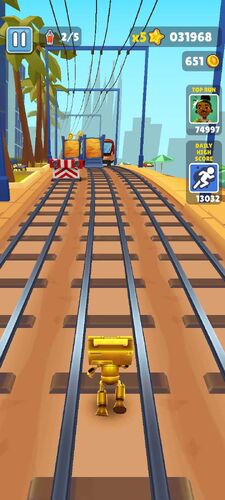 Boombot, Subway Surfers Wiki BR