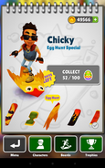 Chicky 001