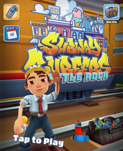 Subway Surfers Game Guide: Getting Started by J, Mark