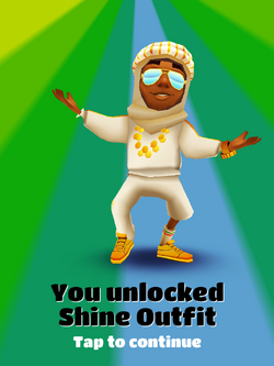 Prince K Subway Surfers Wiki Fandom