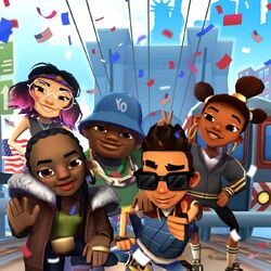 Subway Surfers Paris 2021  Maiores Decepções PS4 e Xbox One