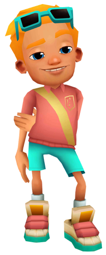 Philip, Subway Surfers Wiki