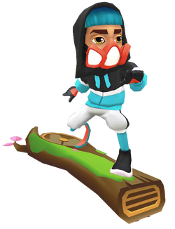 ➤Zayn 🕹 Subway Surfers