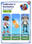 Collector's Exclusive