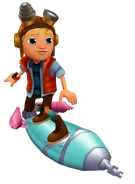 Hugosurfingonstarcruiser.png (433 KB) Hugo surfing on Starcruiser