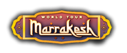 Subway Surfers World Tour: Marrakesh Logo