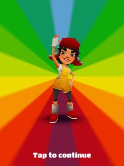 Alex/Gallery | Subway Surfers Wiki | Fandom