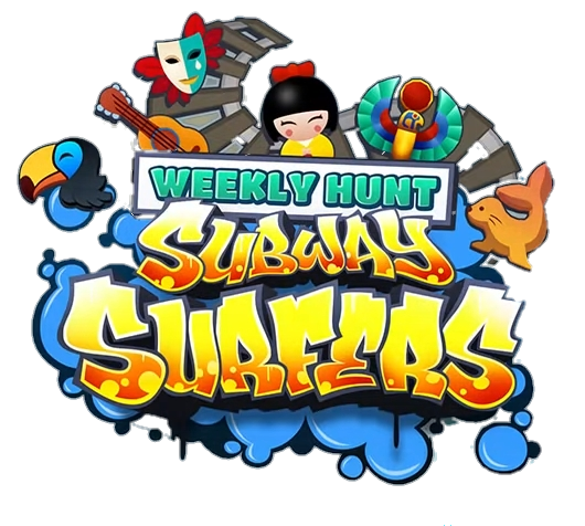 🔴 Subway Surfers Live in Mexico - Completing the Weekly Hunt, W1 