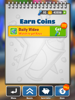 Essential^#Subway Surfers Coins and Keys Generator* Tool